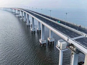 ➤ Atal Setu Bridge