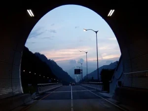 ➤ Kharghar - Turbhe Tunnel (Upcoming)