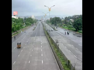 ➤ Sion Panvel Highway